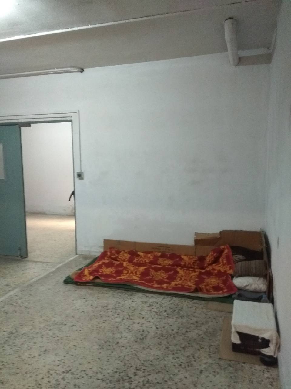 2.jpg Άστεγοι στα νοσοκομεία