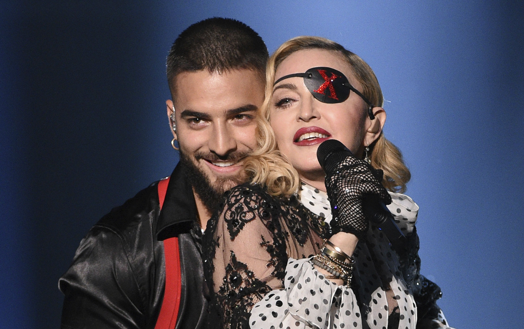 madonna_maluma.jpg Madonna, Maluma