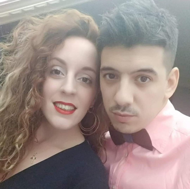 Σπυριδούλα Καραμπουτάκη, Απόστολος Γερμανής Σπυριδούλα Καραμπουτάκη, Απόστολος Γερμανής