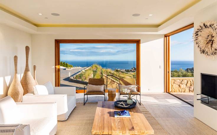 Murphy Way Estate τη λένε και επιβλέπει τον Ειρηνικό Ωκεανό Murphy Way Estate