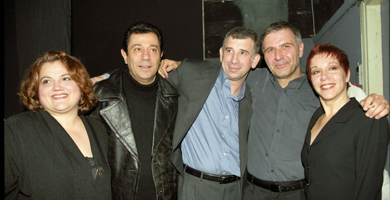 Νίκος Σεργιανόπουλος (NDP photo) Νίκος Σεργιανόπουλος