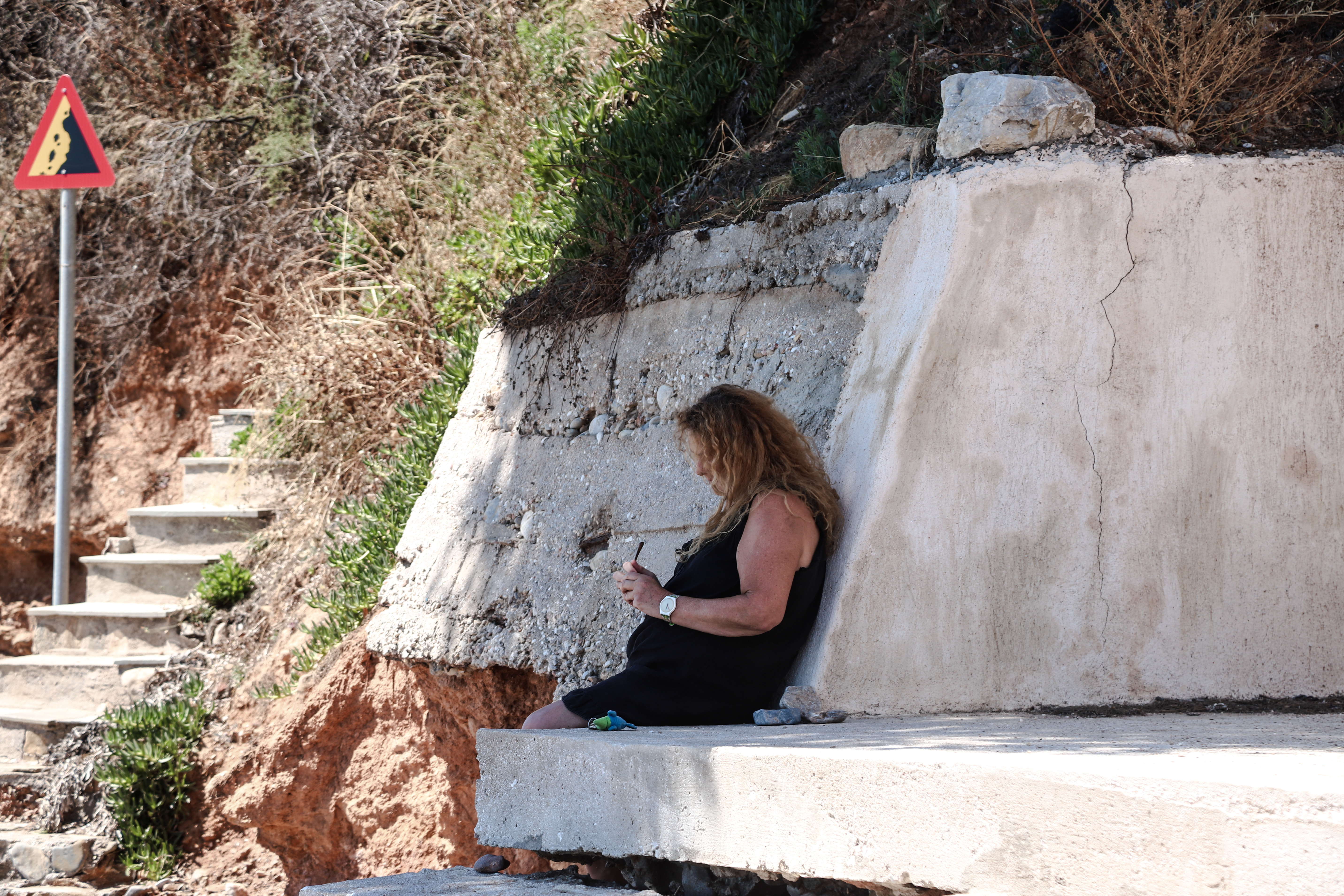 Μάτι (Eurokinissi photo) Μάτι