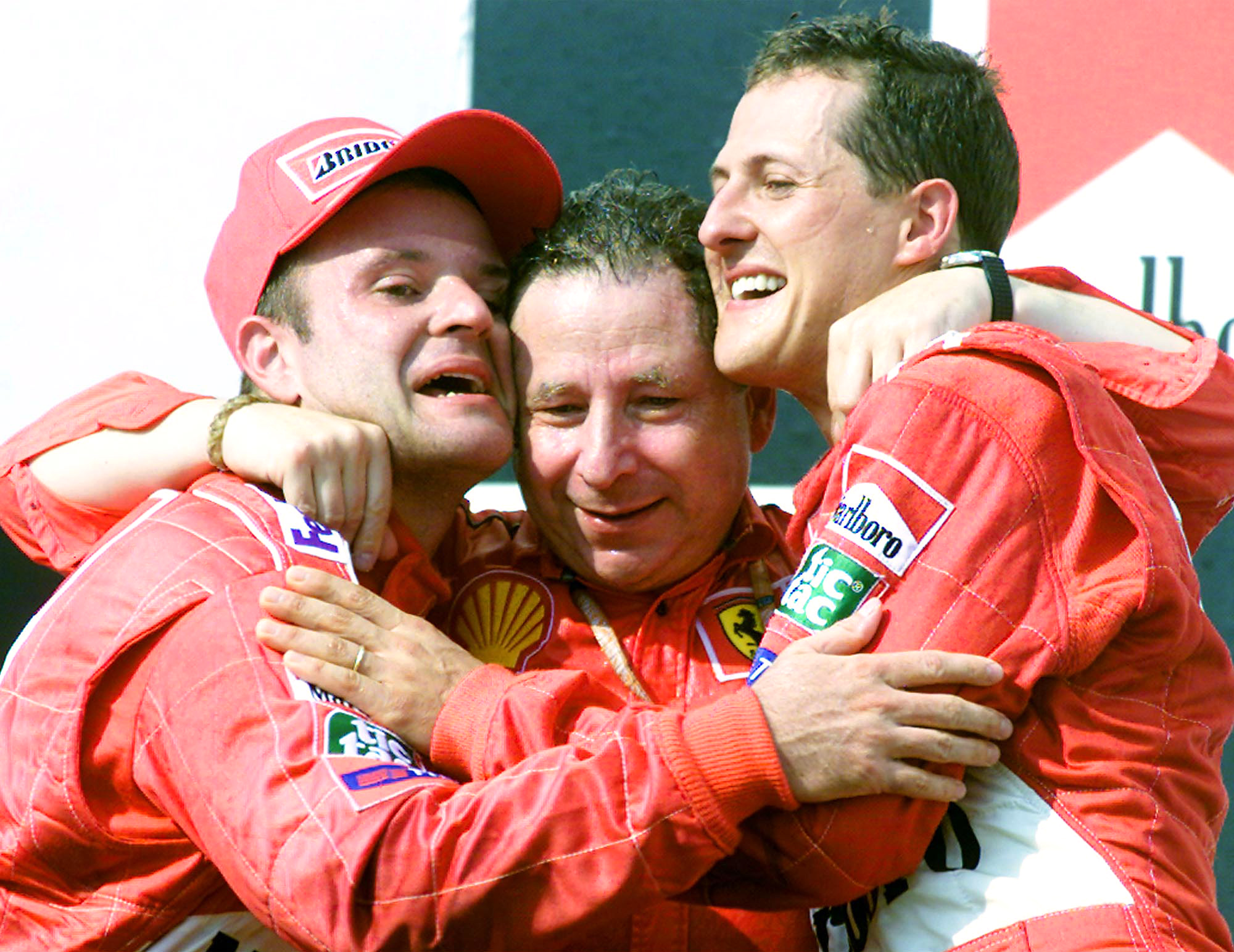 ap_01081902687.jpg Michael Schumacher και Jean Todt (copyright: AP photo)