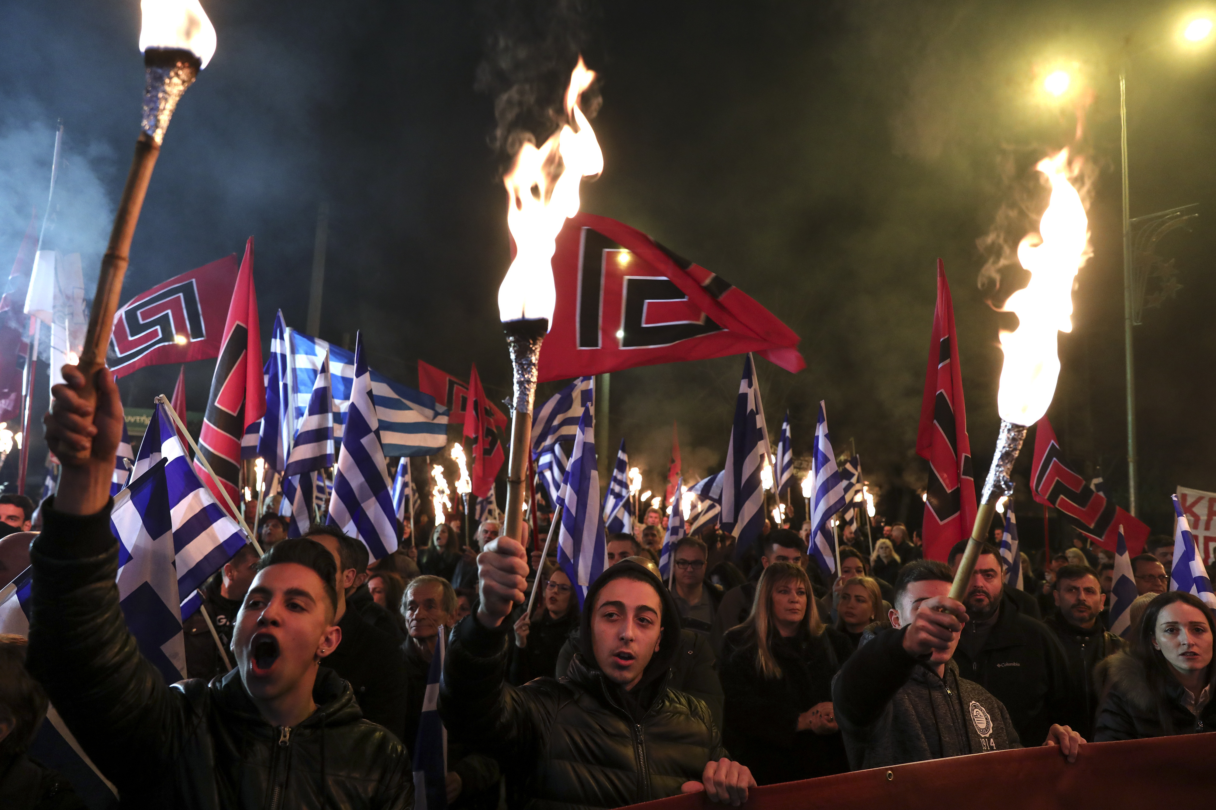 ap_19033700912642.jpg Η κατάρρευση της Χρυσής Αυγής
