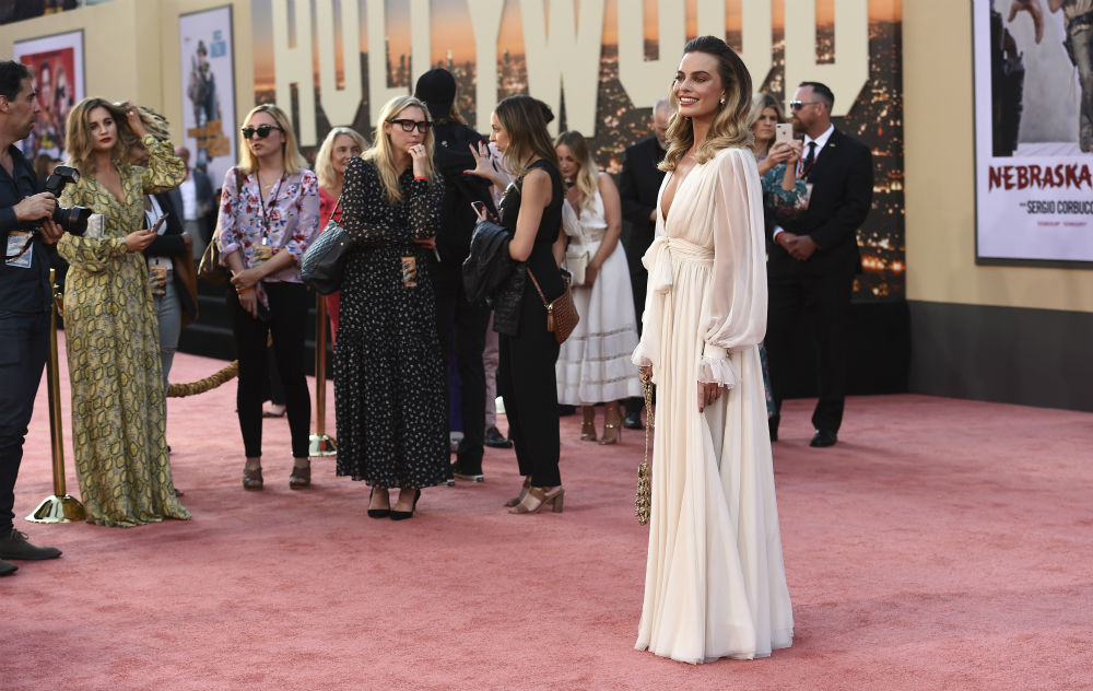 Once Upon a Time in Hollywood Once Upon a Time in Hollywood