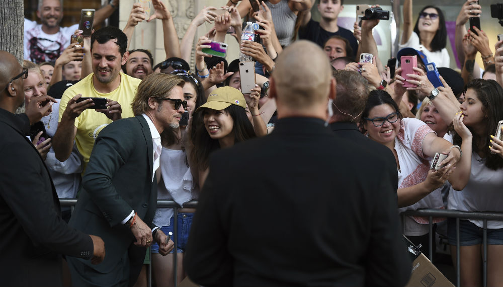Once Upon a Time in Hollywood Once Upon a Time in Hollywood