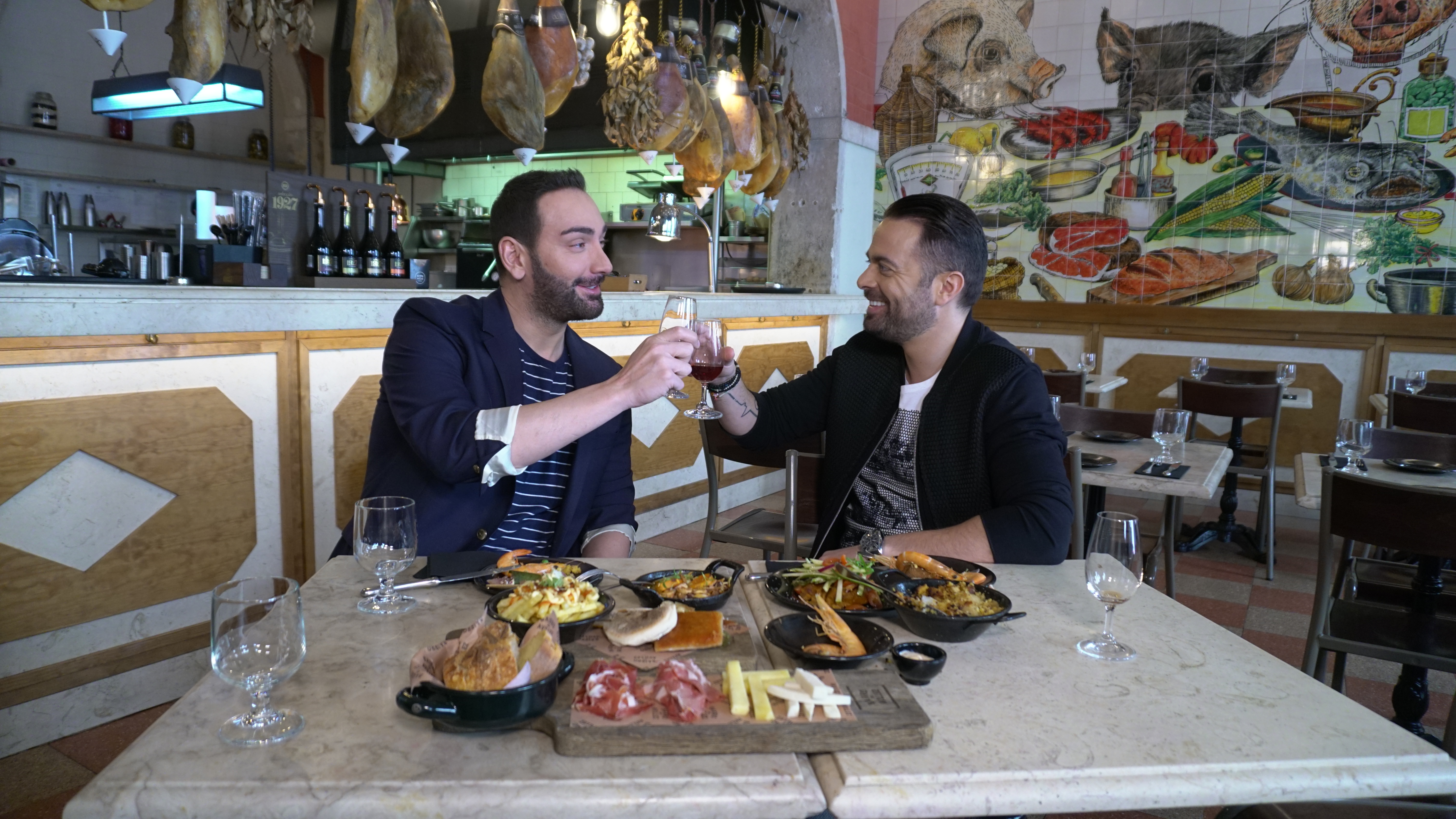 Νίκος Κοκλώνης, Ηλίας Βρεττός Νίκος Κοκλώνης, Ηλίας Βρεττός