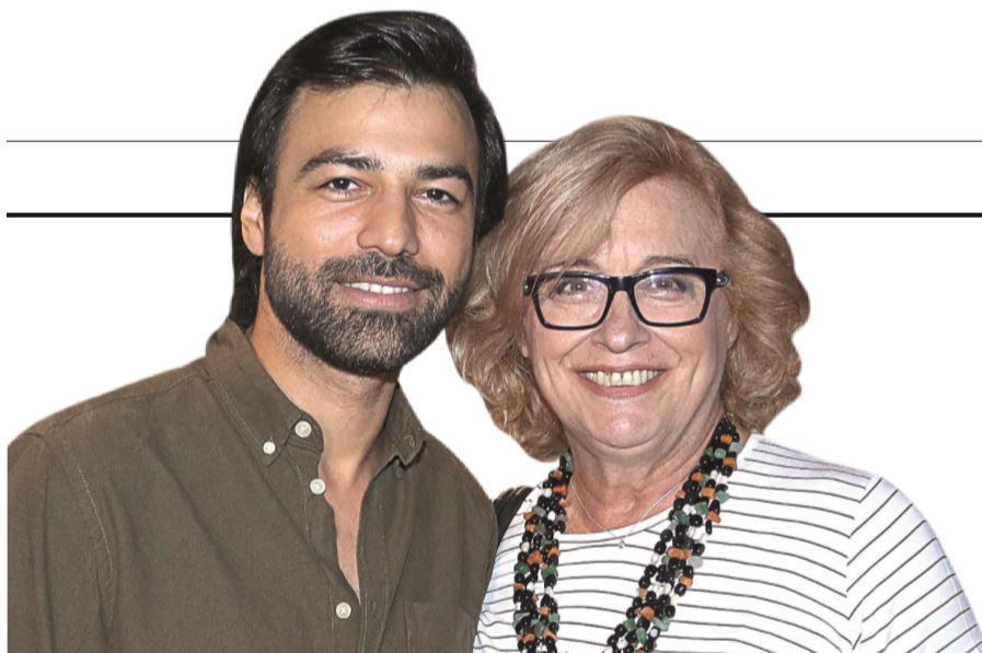 georgioy_bana_dimitrioy.jpg Αντρέας Γεωργίου, Βάνα Δημητρίου