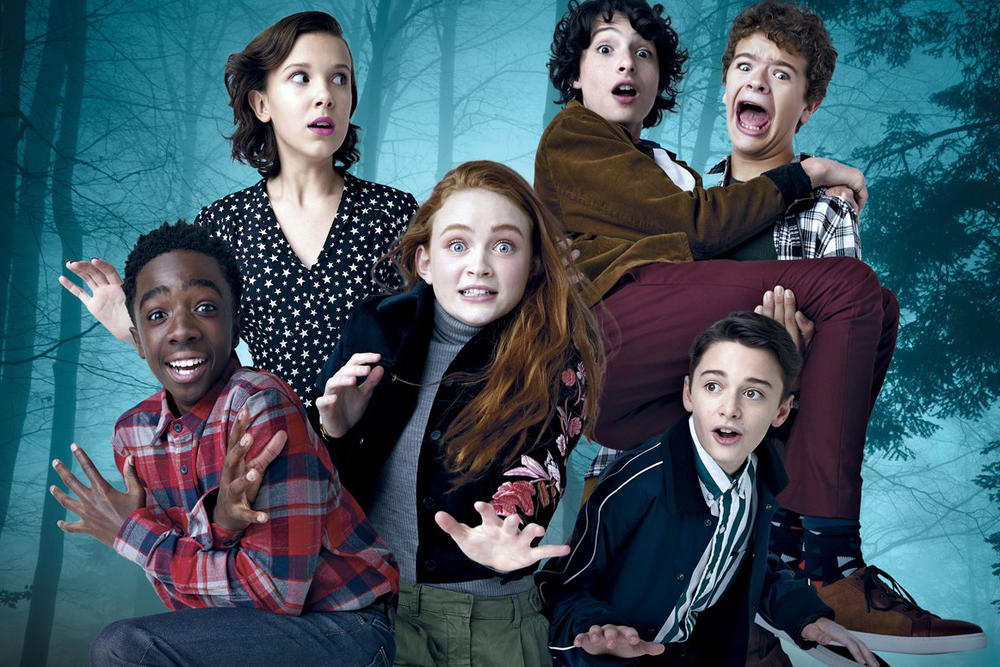 Stranger Things Stranger Things