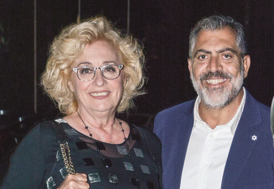 koyllis_bana_dimitrioy.jpg Βάνα Δημητρίου, Κούλλης Νικολάου