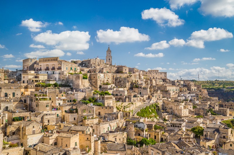 Matera Matera