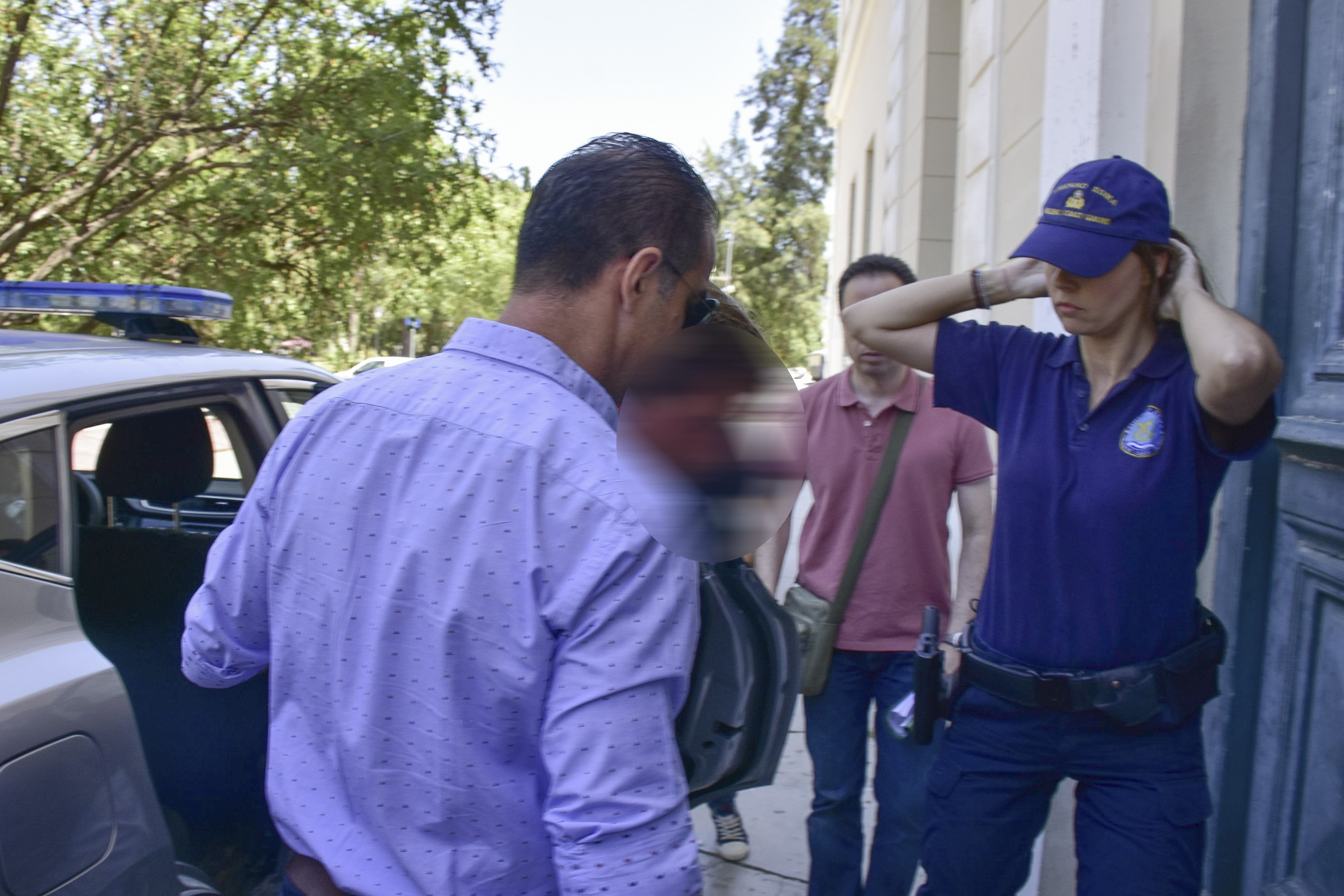 4872114.jpg Στον εισαγγελέα ο χειριστής του ταχύπλοου