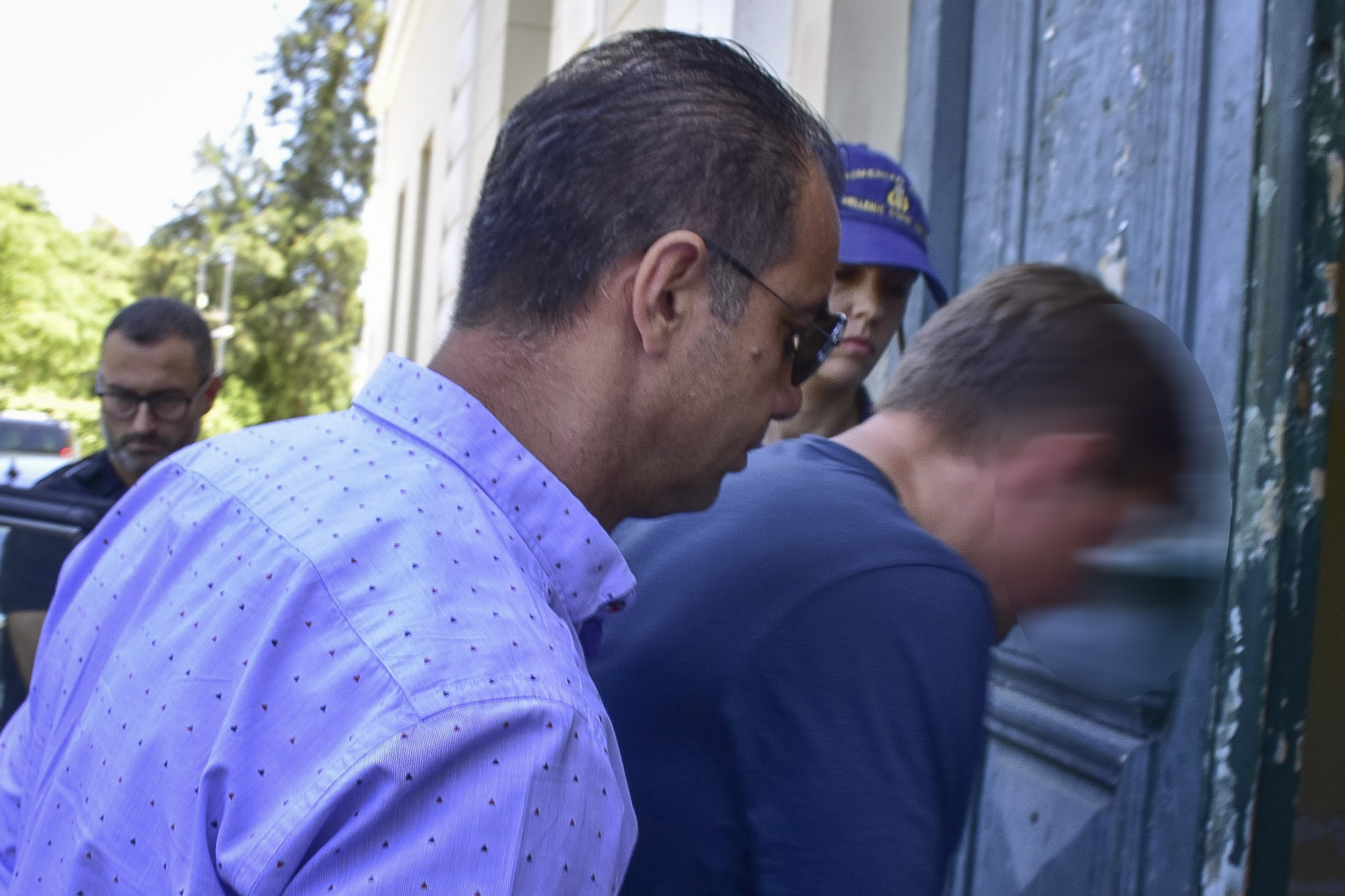 4872116.jpg Στον εισαγγελέα ο χειριστής του ταχύπλοου