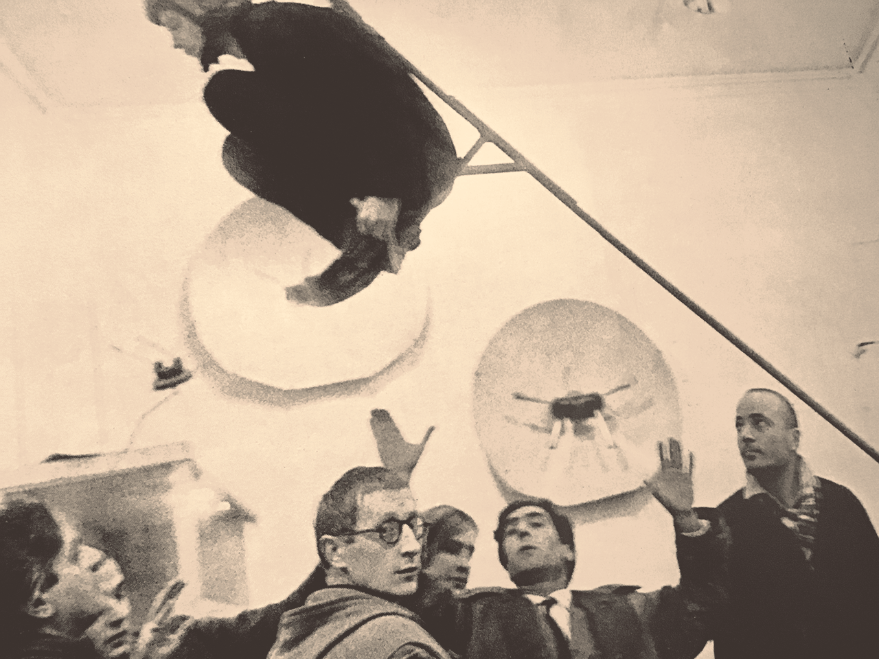 untitled.png Ο Takis ήταν τεράστια αναγεννησιακή προσωπικότητα της τέχνης, της διανόησης και της επιστήμης