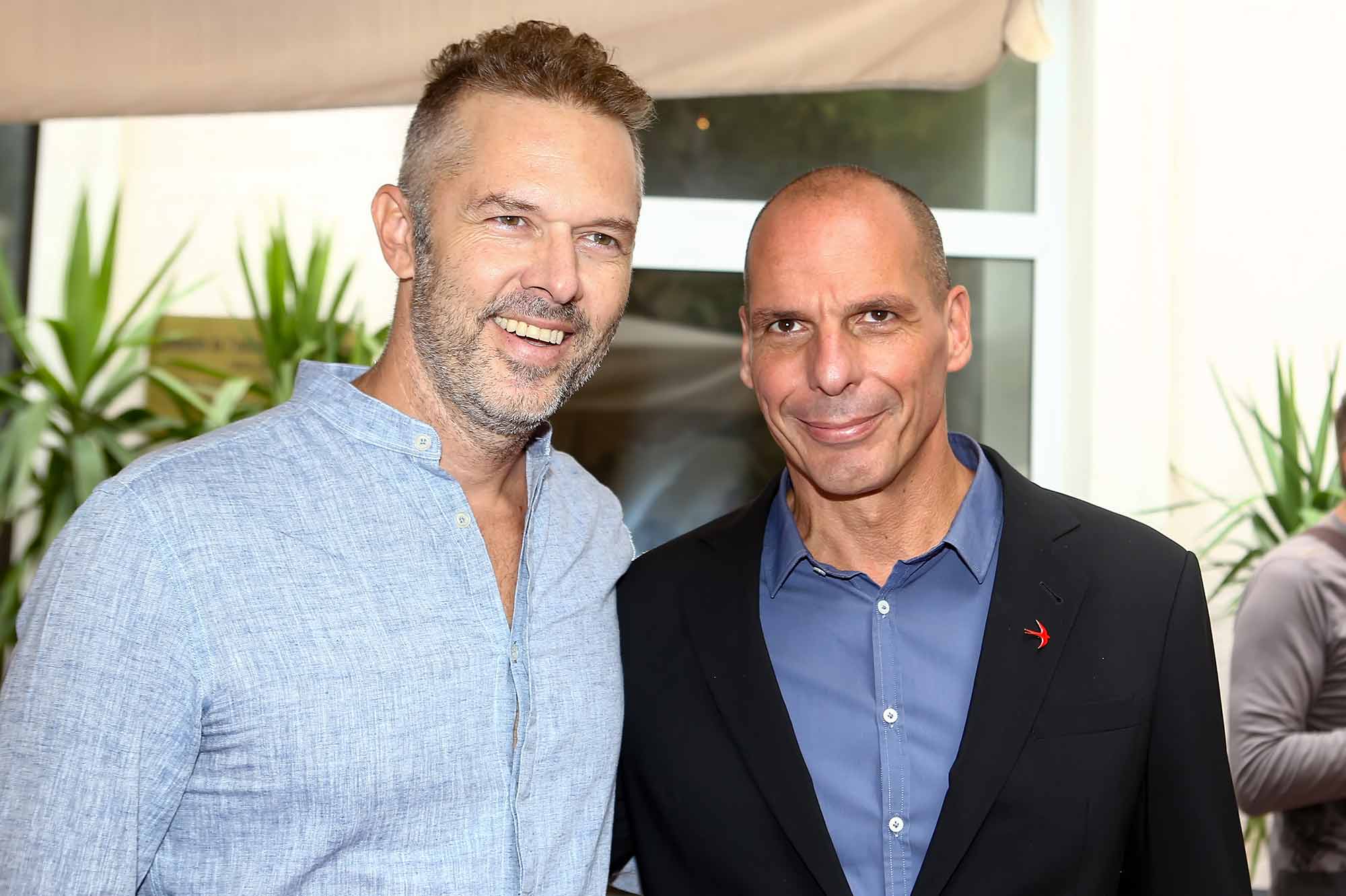varoufakis-loulis2.jpg Γιάνης Βαρουφάκης και Χρήστος Λούλης