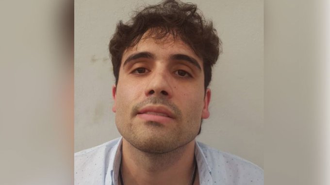 ο γιος του Ελ Τσάπο ο γιος του Ελ Τσάπο