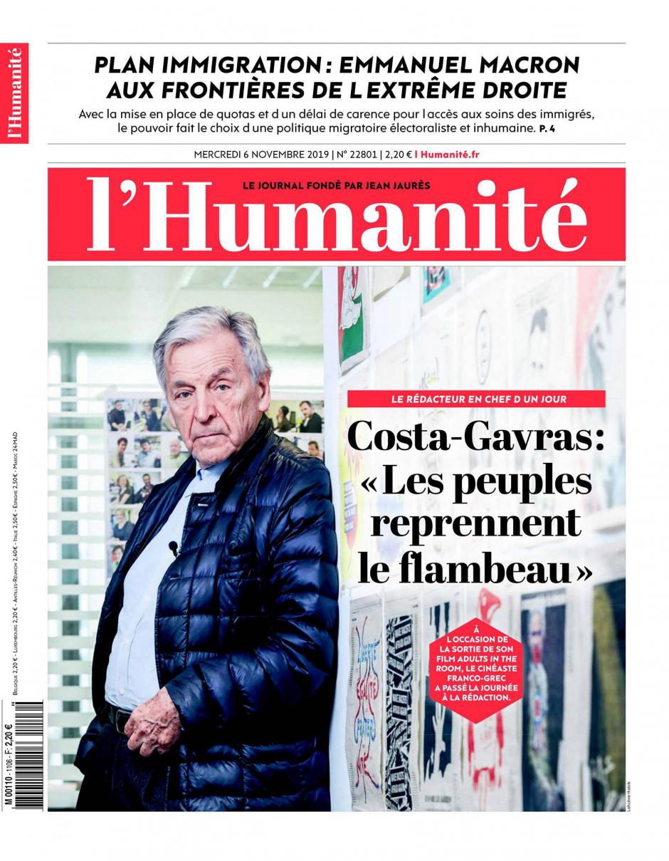 20191106-lhumanite-cover.jpg 20191106-lhumanite-cover.jpg