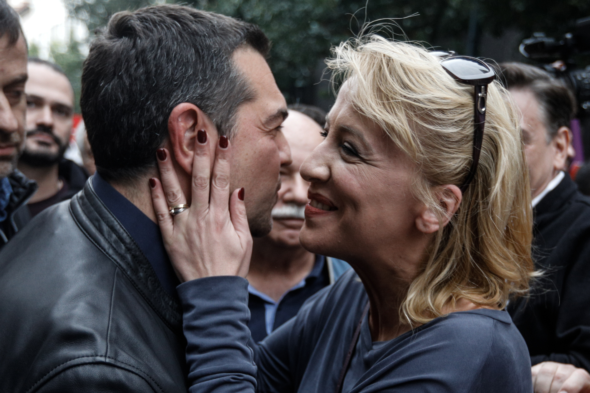 Τσίπρας πορεία Τσίπρας πορεία