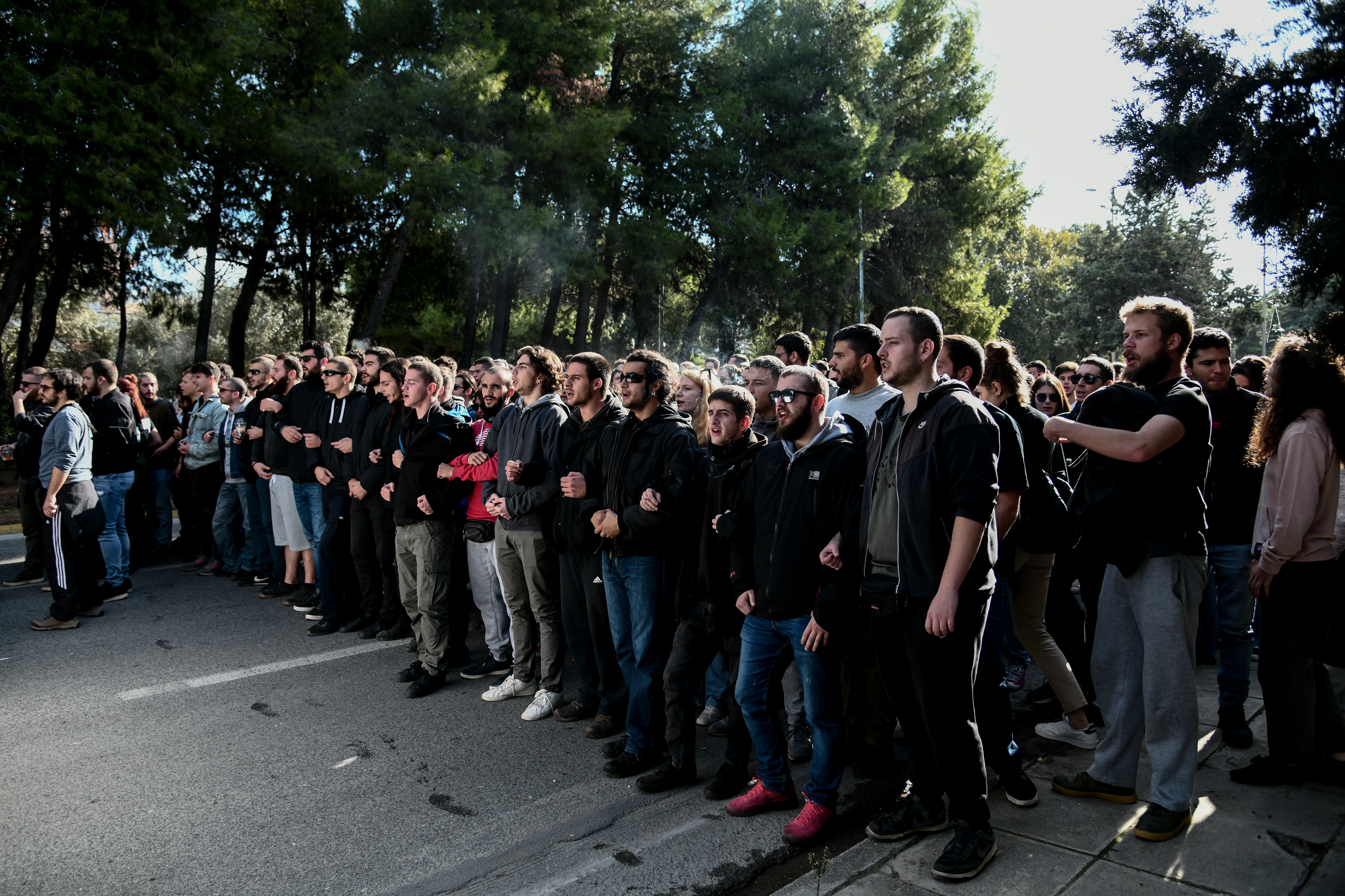 4967060.jpg Φοιτητές στο Καβούρι