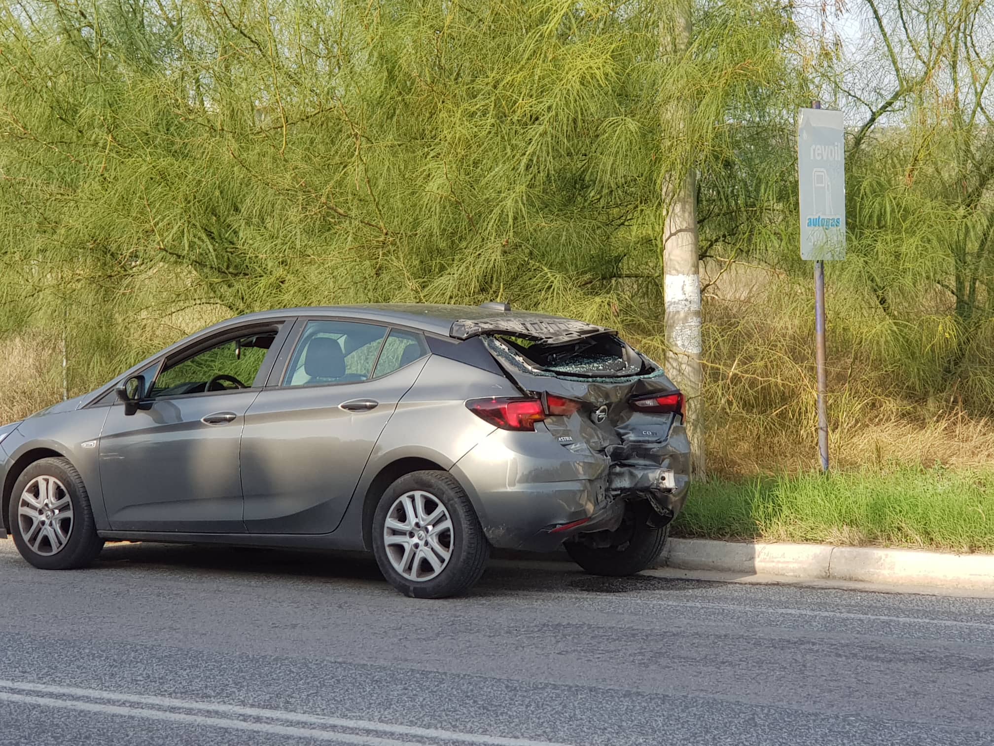 Τροχαίο Παιανία Τροχαίο Παιανία