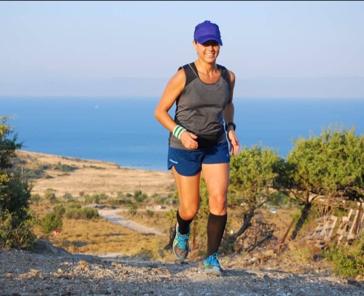 melissa2019.jpg Η Μελίσα Μπαρνέτσε που είναι ιδρύτρια του Γιόγκα και Σπορτς για Πρόσφυγες