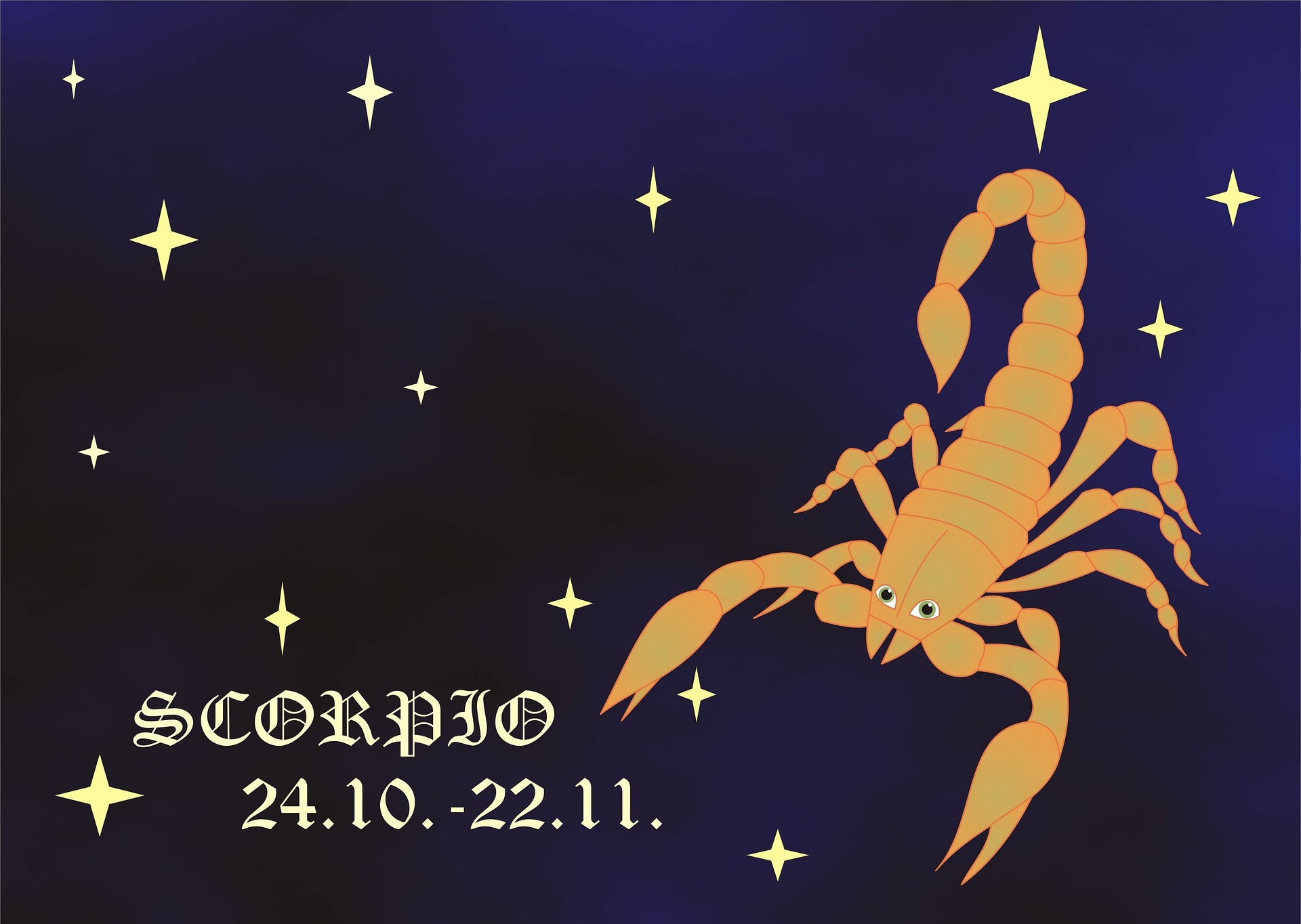 horoscope-1505422_1920.jpg Σκορπιός