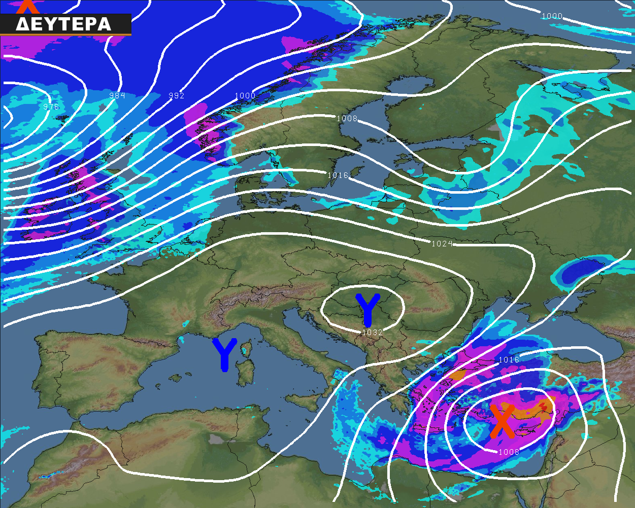 κακοκαιρία κακοκαιρία