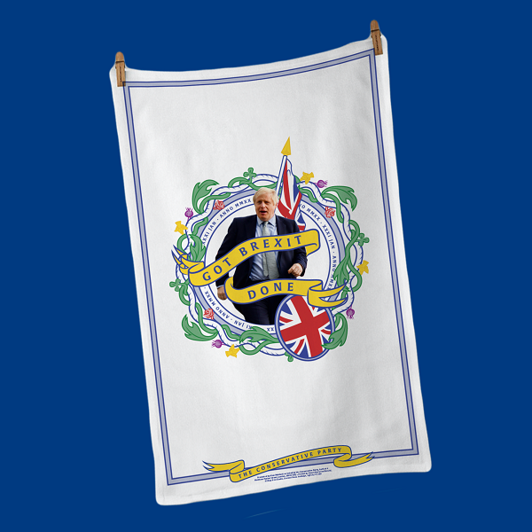 tea_towel_28-1-20_shop_1024x10242x.png Επετειακή... πετσέτα για την έξοδο της Βρετανίας από την ΕΕ πωλούν μέσω της ιστοσελίδας τους οι κυβερνώντες Συντηρητικοί