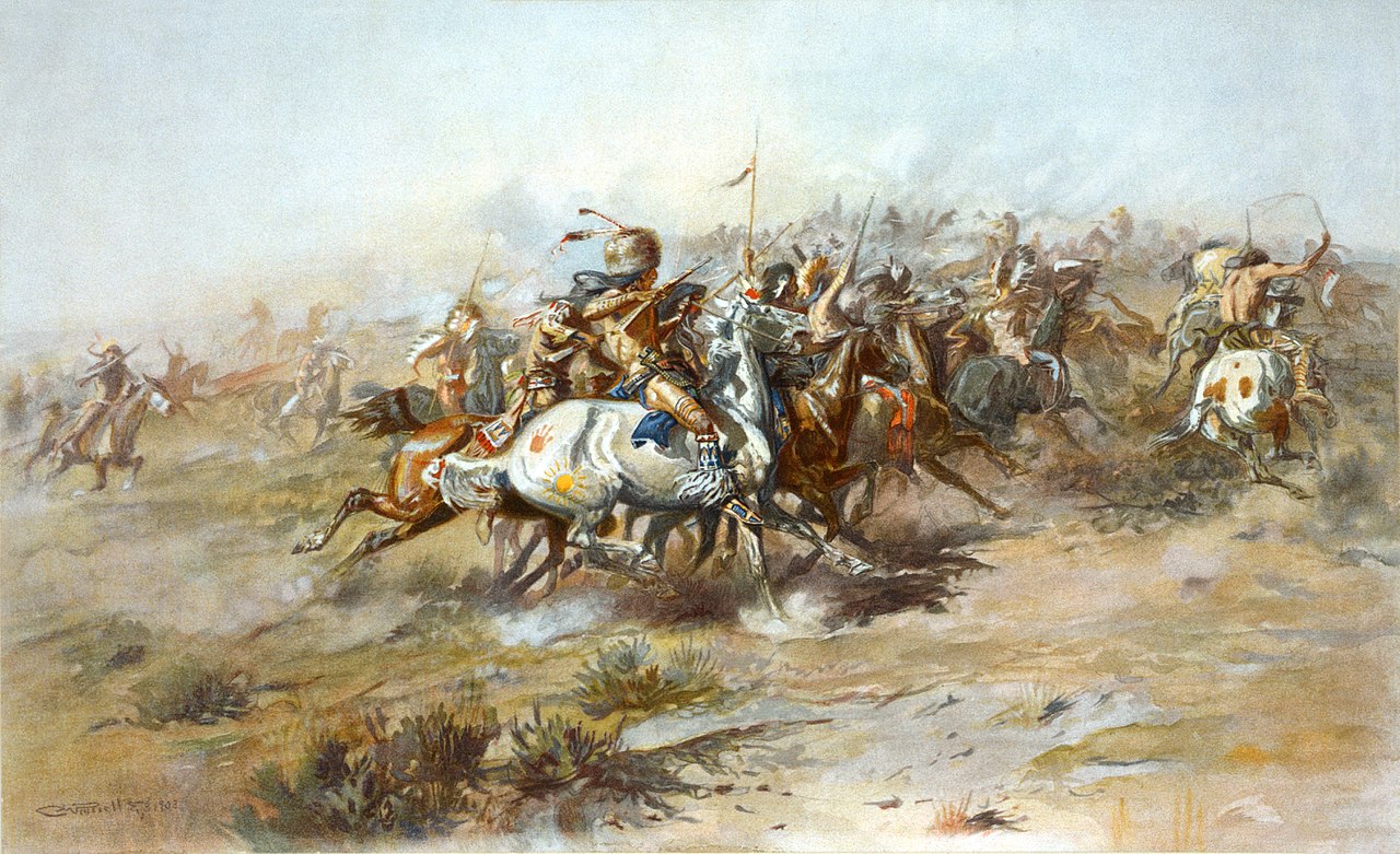 1280px-charles_marion_russell_-_the_custer_fight_1903.jpg 1280px-charles_marion_russell_-_the_custer_fight_1903.jpg