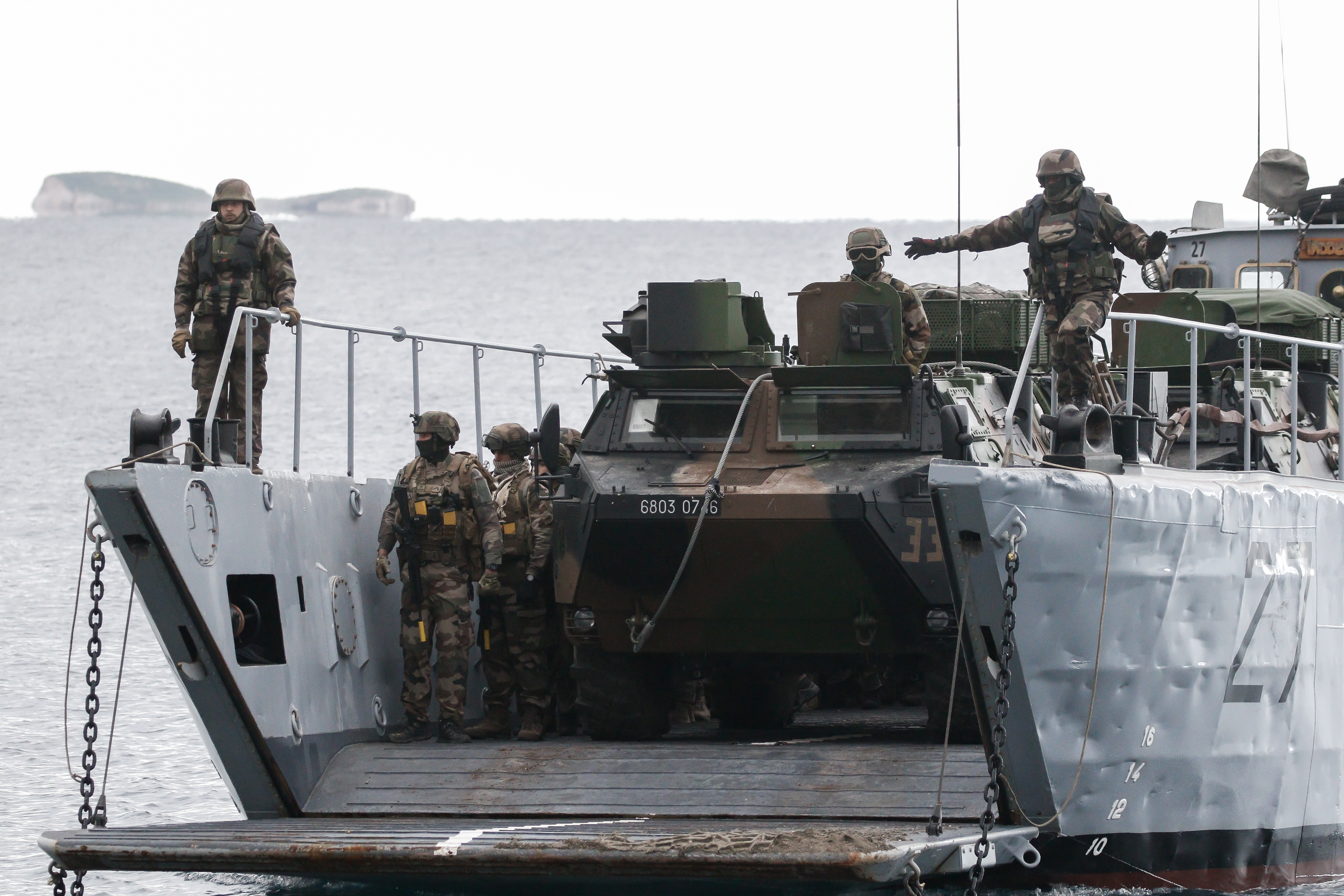 megas_alexandros8.jpg Η άσκηση «Μέγας Αλέξανδρος» (eurokinissi)