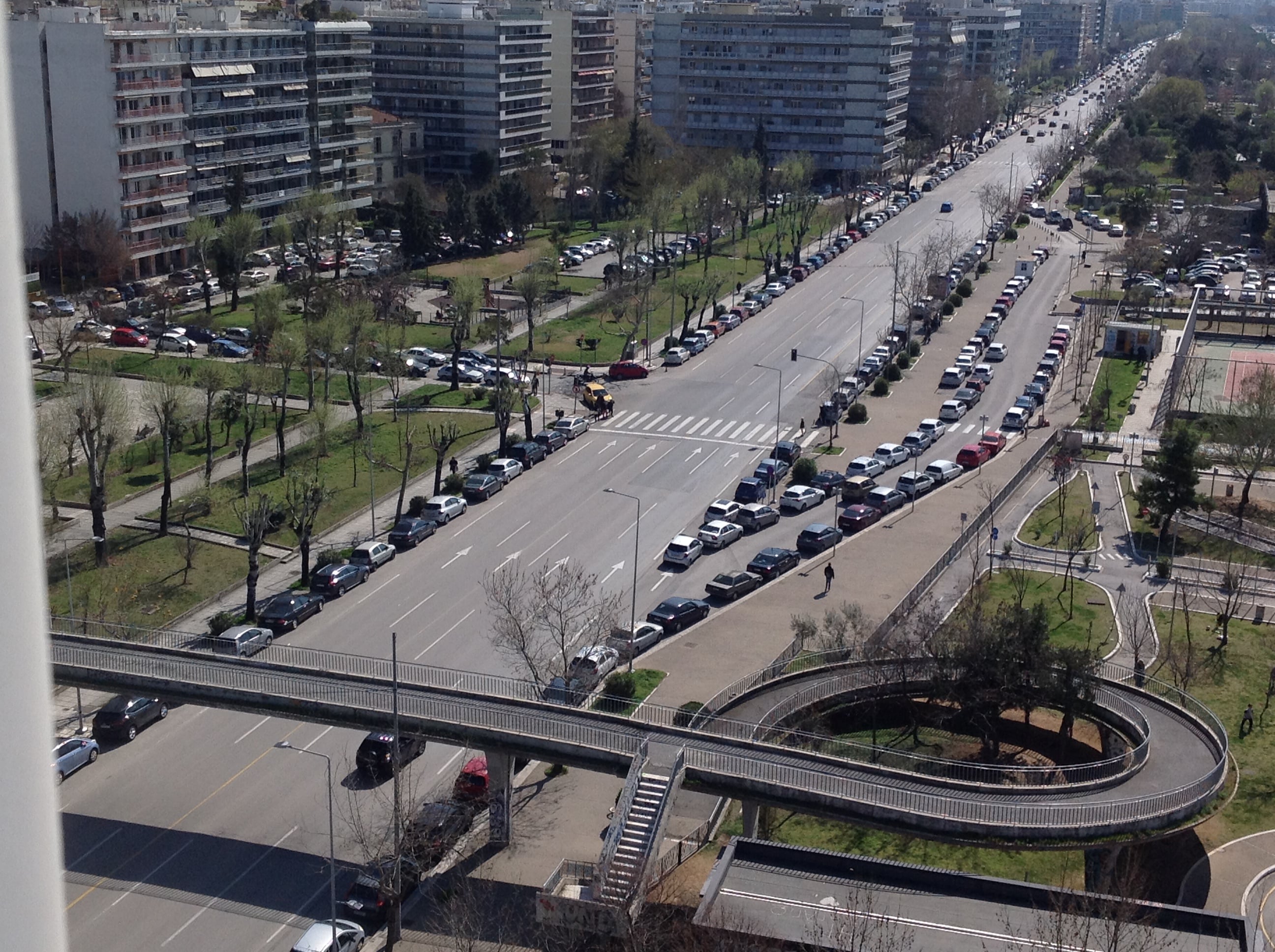 image_4.jpeg Μειωμένη η κίνηση στους δρόμους