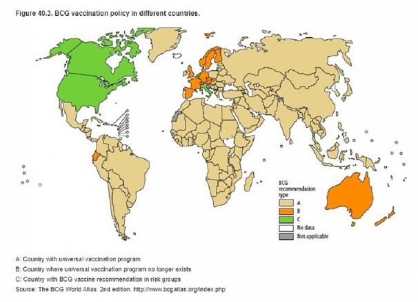 fymatiosi.jpg Πολιτική εμβολιασμού BCG σε διάφορες χώρες AEP / BCG World Atlas