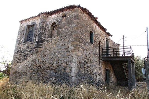 pyrgospito4.jpg Το πυργόσπιτο που γενήθηκε ο Κιαμήλ στη Συκιά / Foto pemptousia.gr