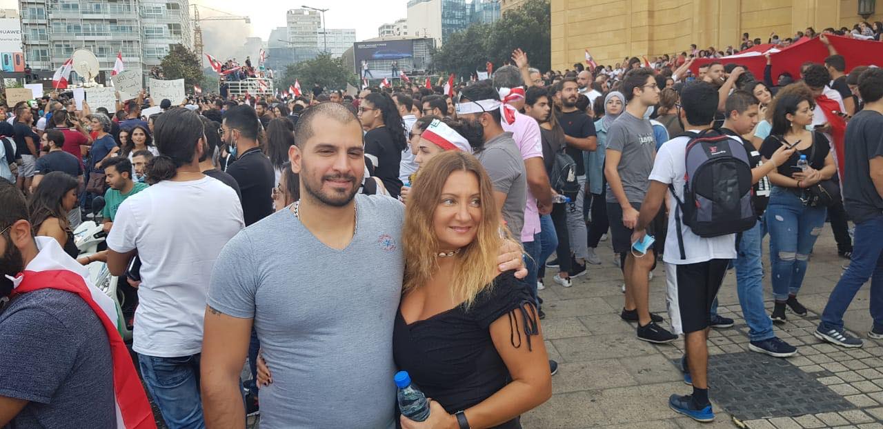 00000000000089.jpg Στις διαδηλώσεις της Βηρυτού τον Οκτώβριο του 2019