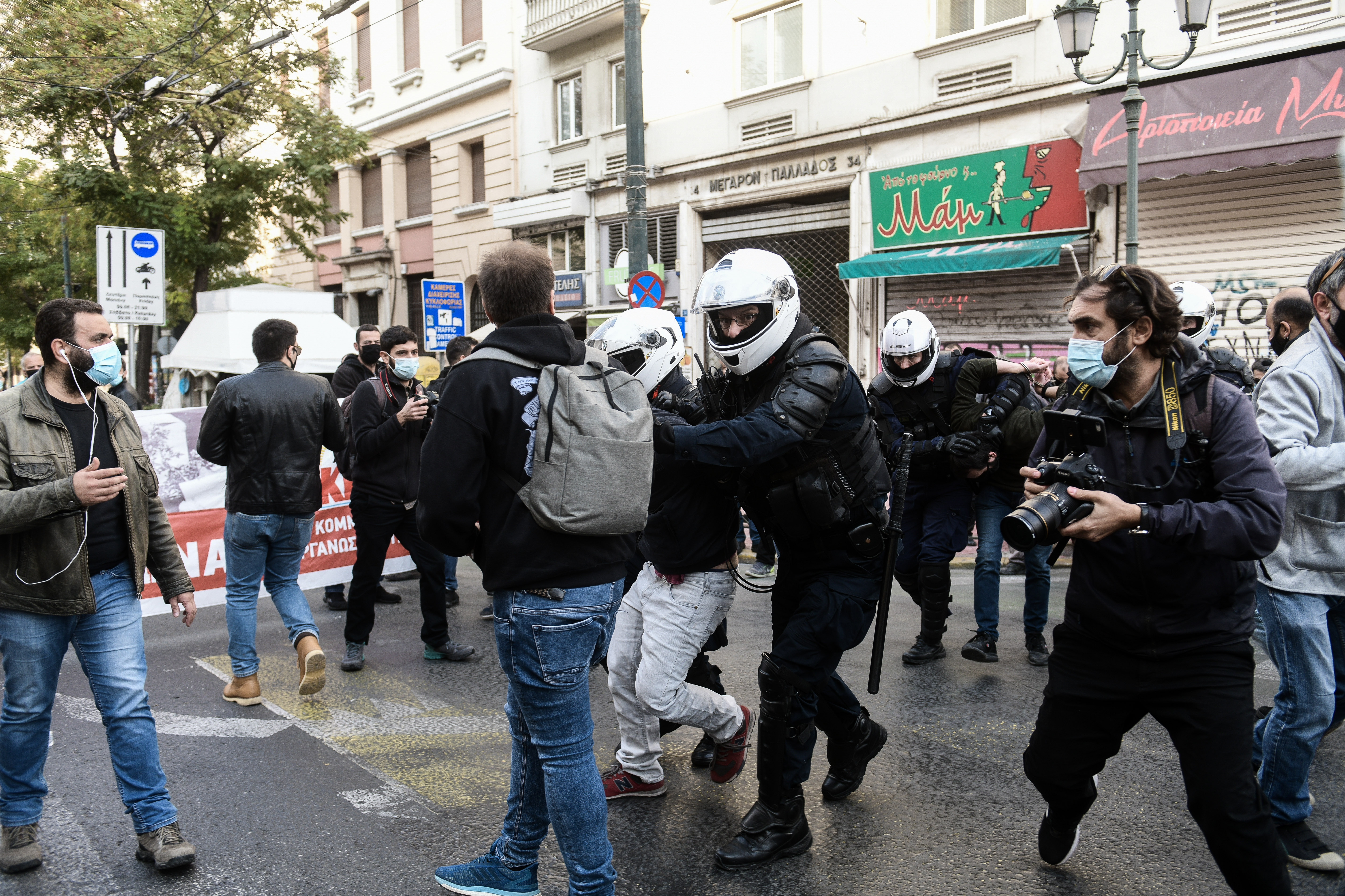 epeisodia4.jpg Copyright: Eurokinissi
