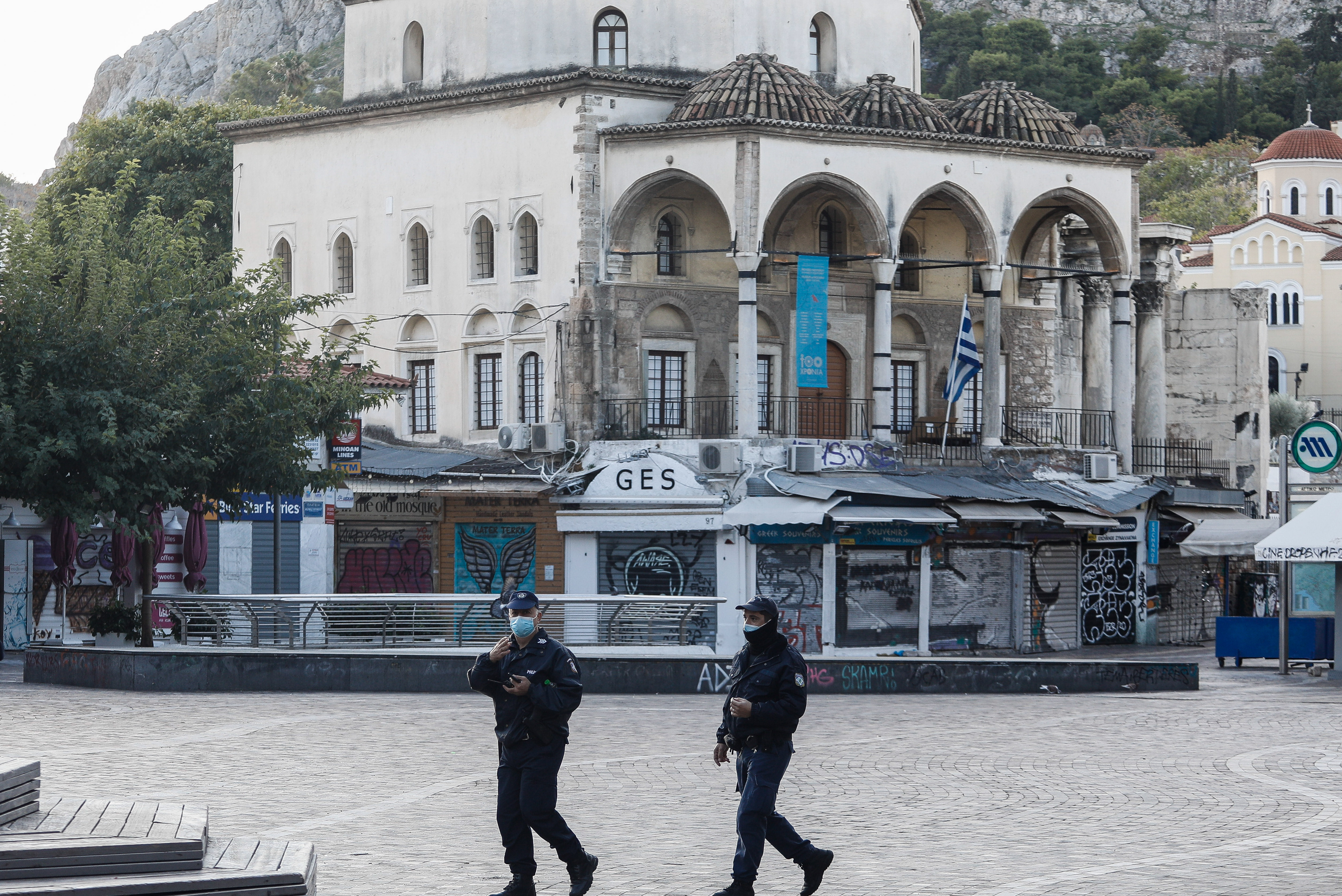 lockdown-stin-athina3.jpg lockdown, κορονοϊός