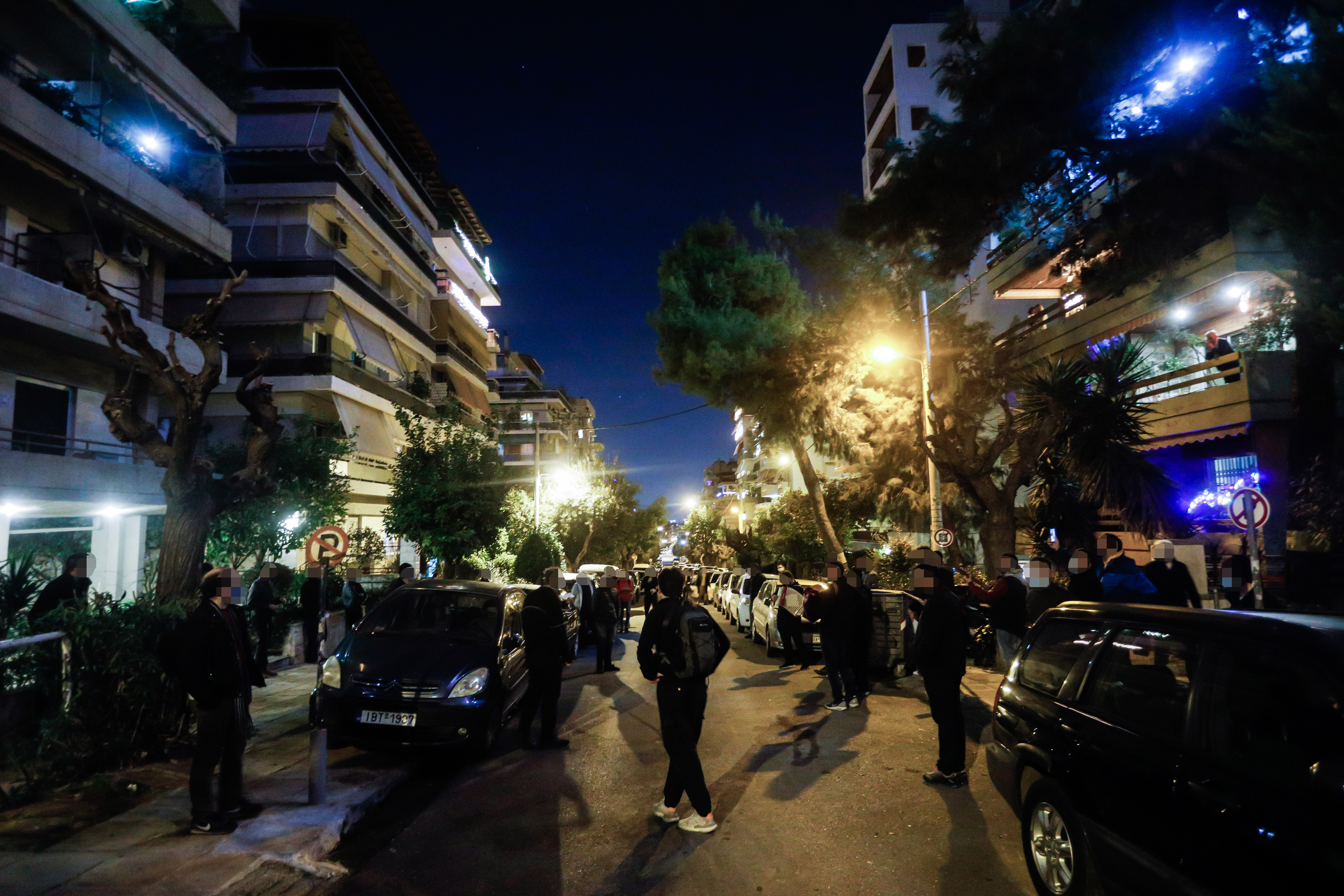 kalanta-nea-smyrni-2.jpg κάλαντα, lockdown, Νέα Σμύρνη