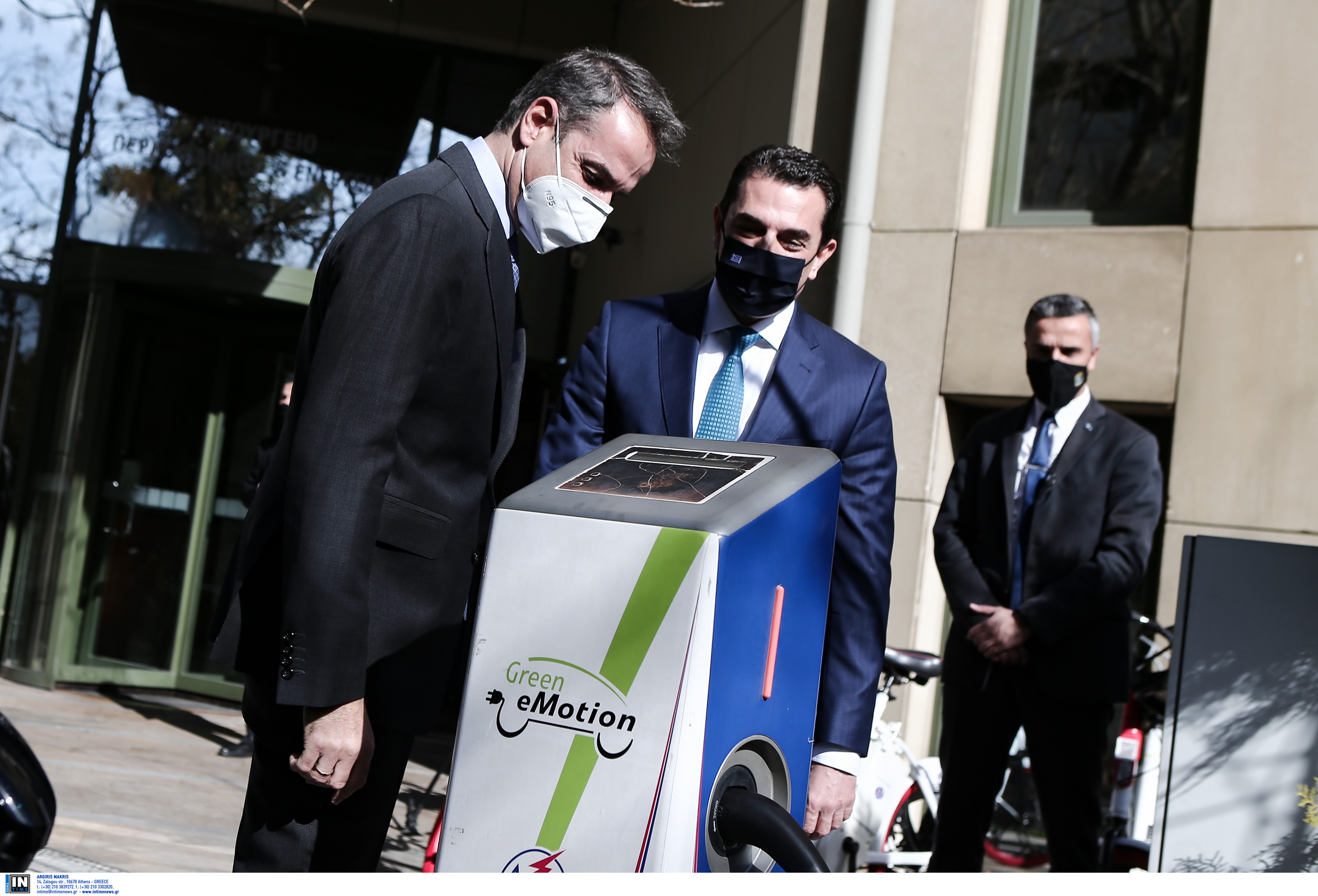 kyriakos_mitsotakis.jpg Ο Κυριάκος Μητσοτάκης στο ΥΠΕΝ