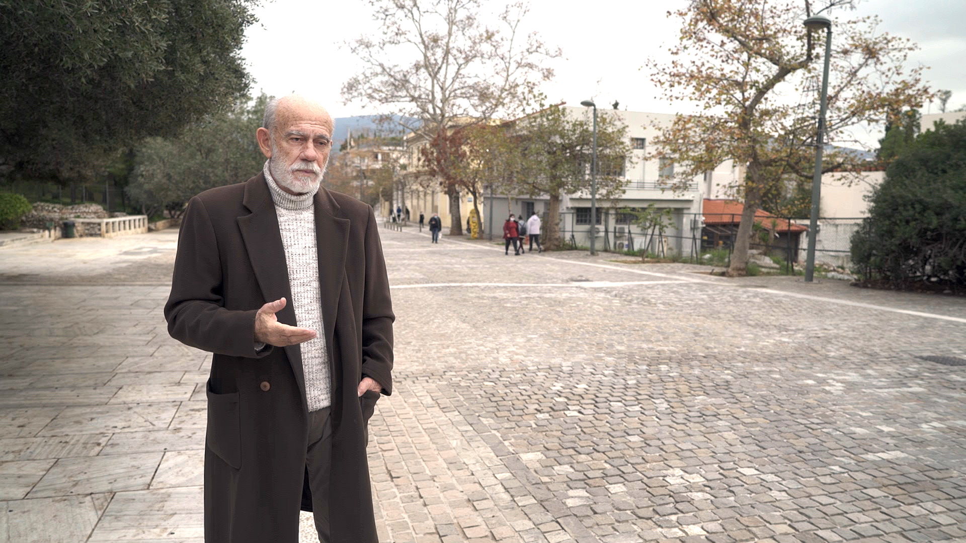 lianis_prosopika.jpg Γιώργος Λιάνης, αφιέρωμα στον Μανώλη Αγγελόπουλο
