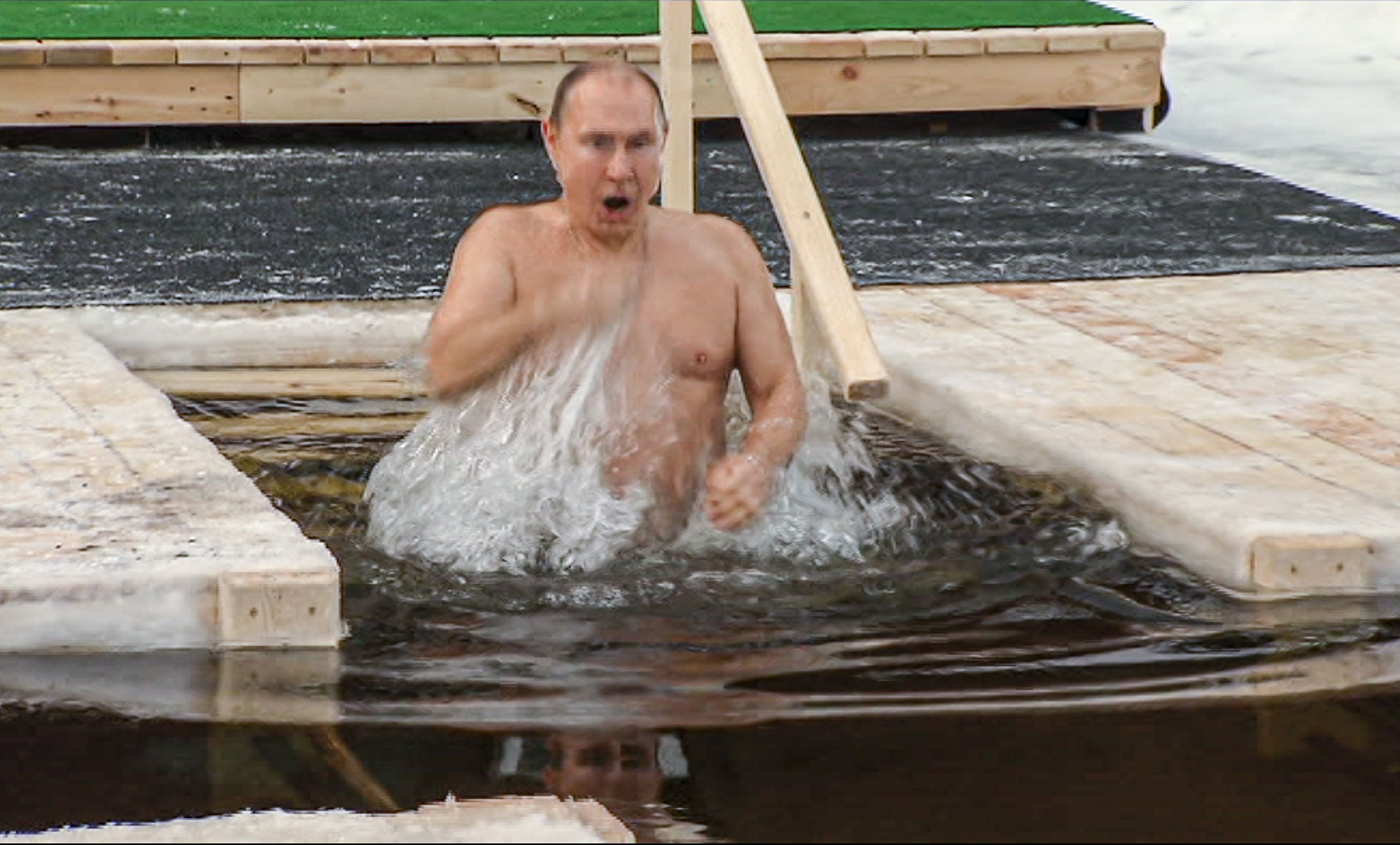 putin.jpg Ο Βλαντίμιρ Πούτιν στο νερό για τα Θεοφάνεια