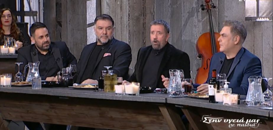 spyros_papadopoylos.jpg Στην υγεία μας ρε παιδιά