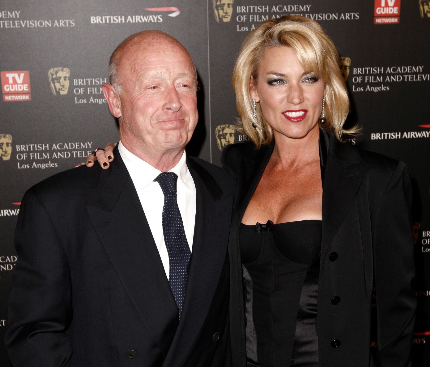tony_scott_donna_scott.jpg Tony και Donna Scott