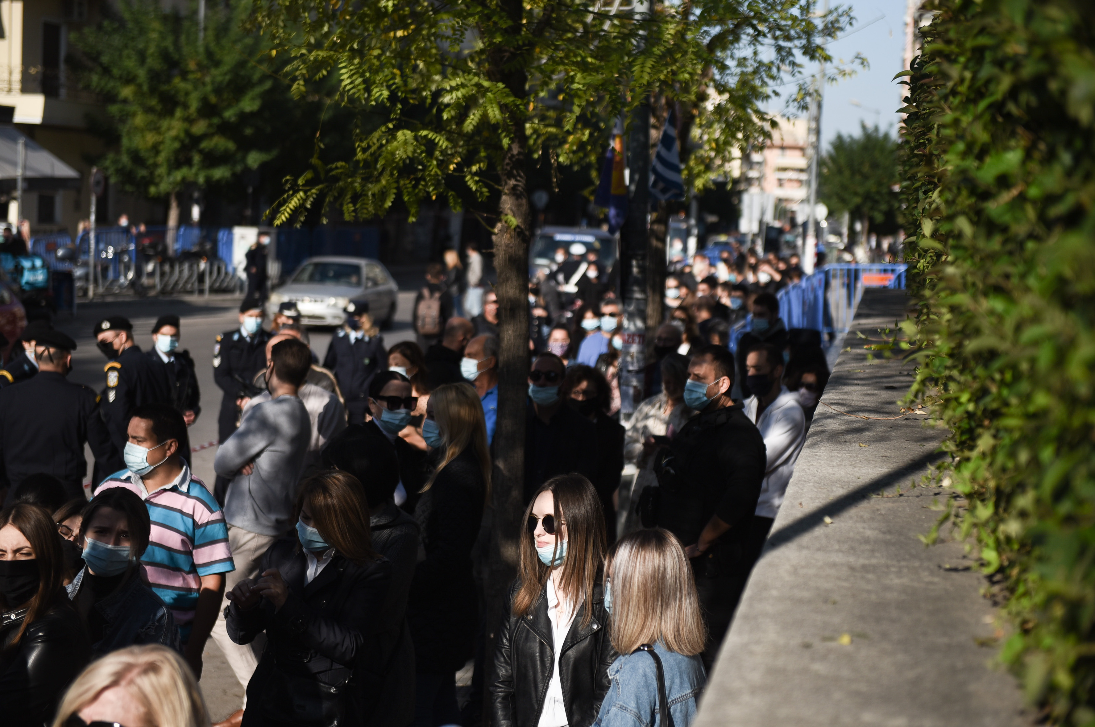 3010019.jpg Εικόνες συνωστισμού στον Άγιο Δημήτριο