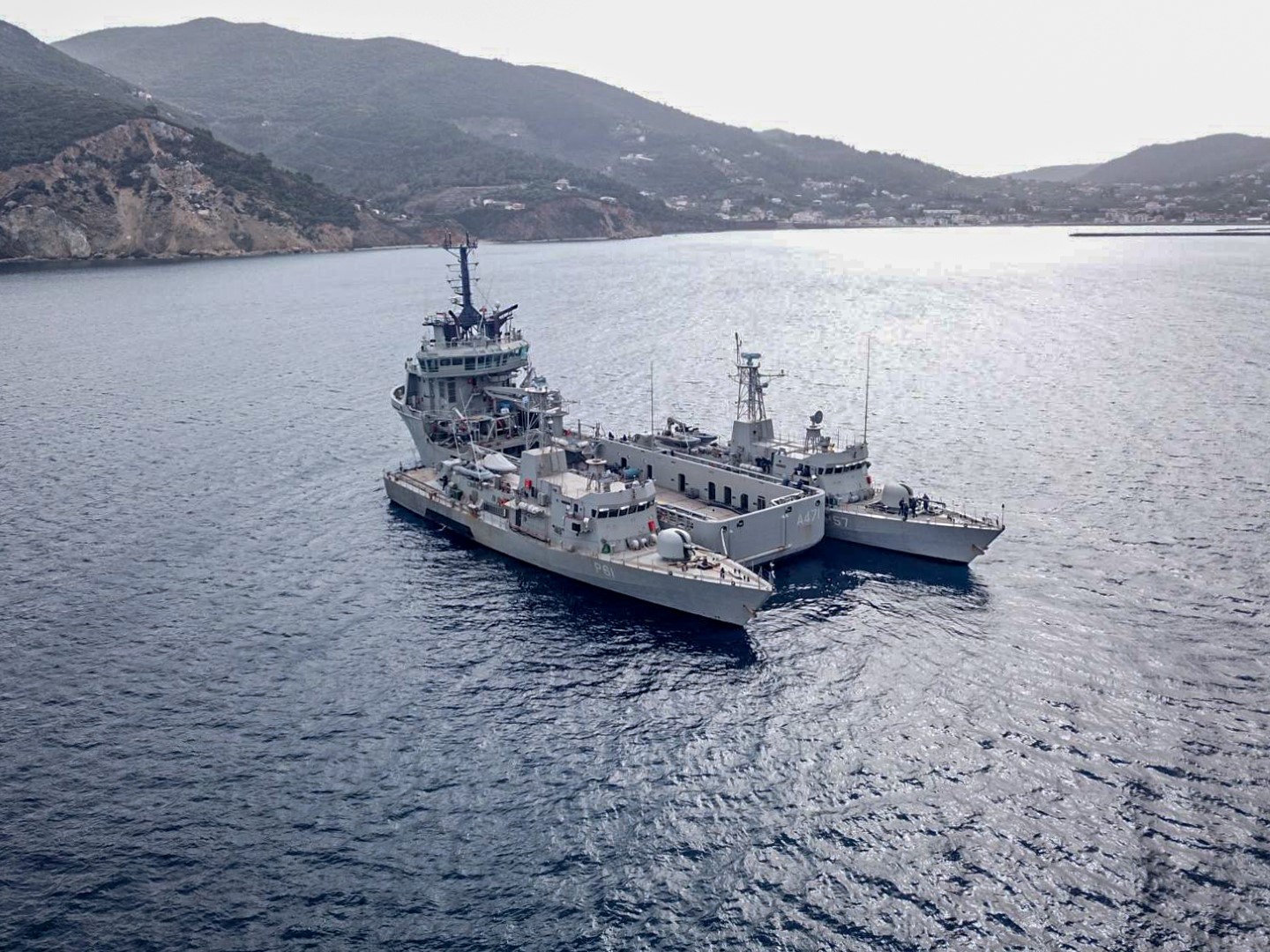 3093632.jpg Εκπαιδευτική άσκηση του Πολεμικού ναυτικού