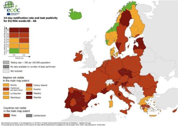 ecdc.jpg ECDC, κορονοϊός