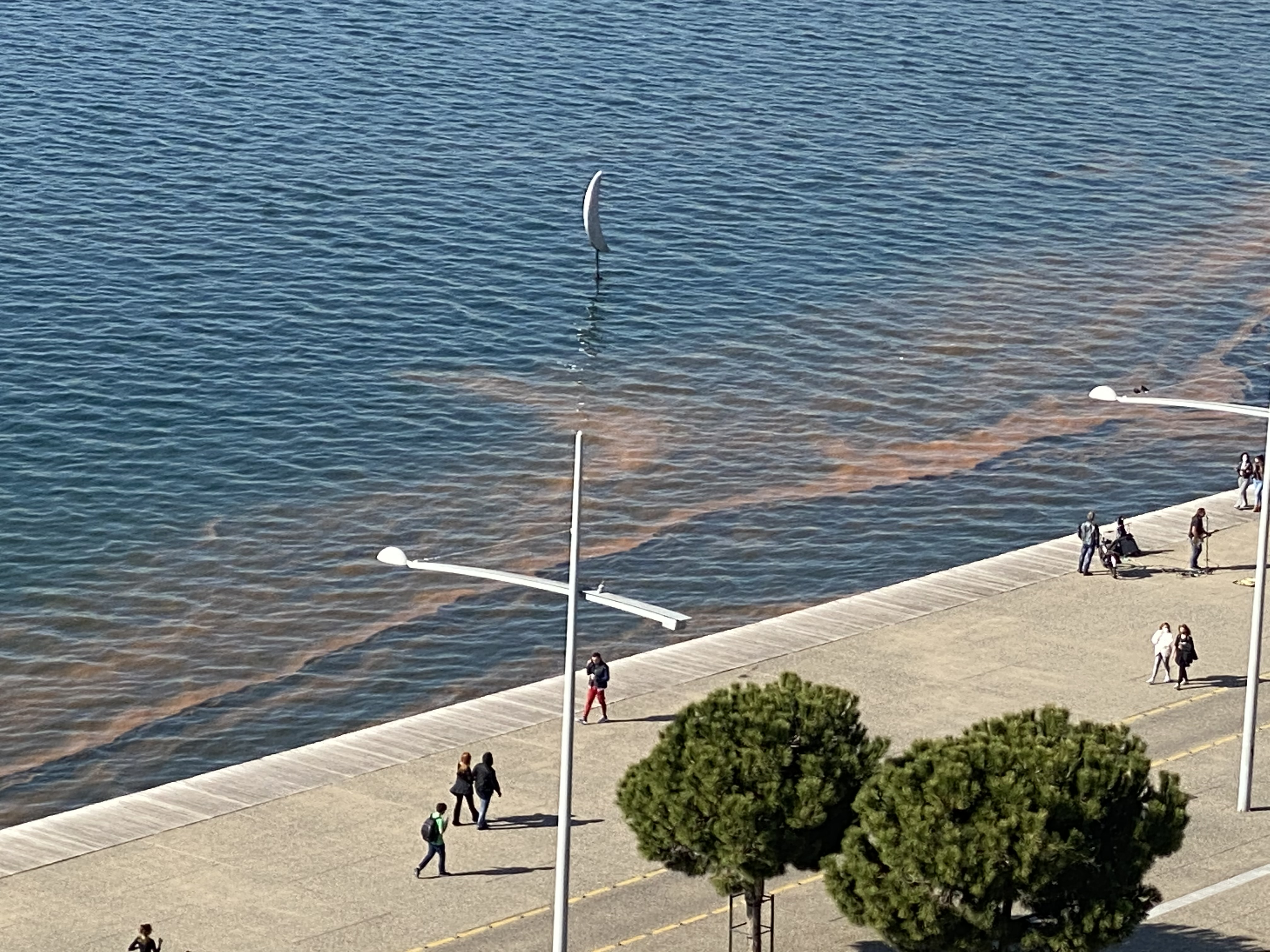img-0122.jpg Ερυθρά παλίρροια κοκκίνησε τον Θερμαικό