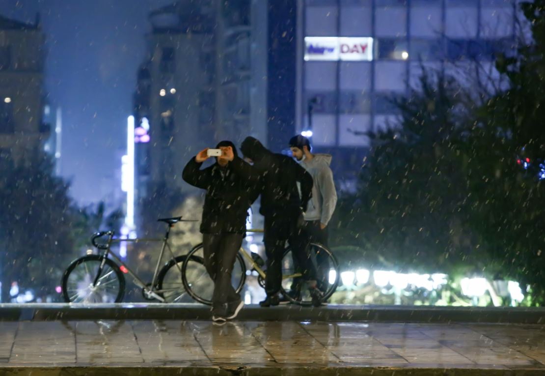 mideia_2.jpg χιόνια στην Αττική