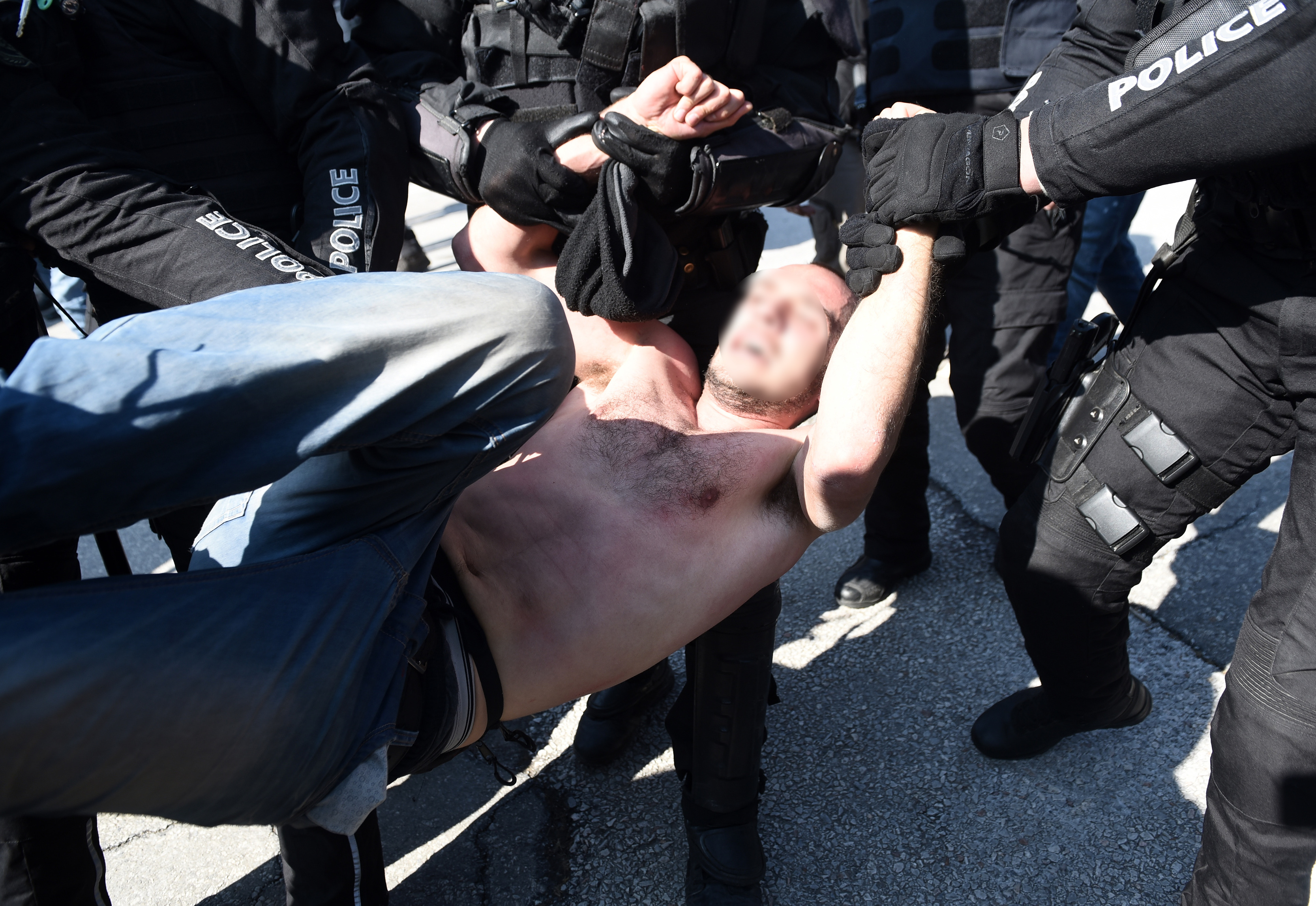 Επεισόδια στο ΑΠΘ