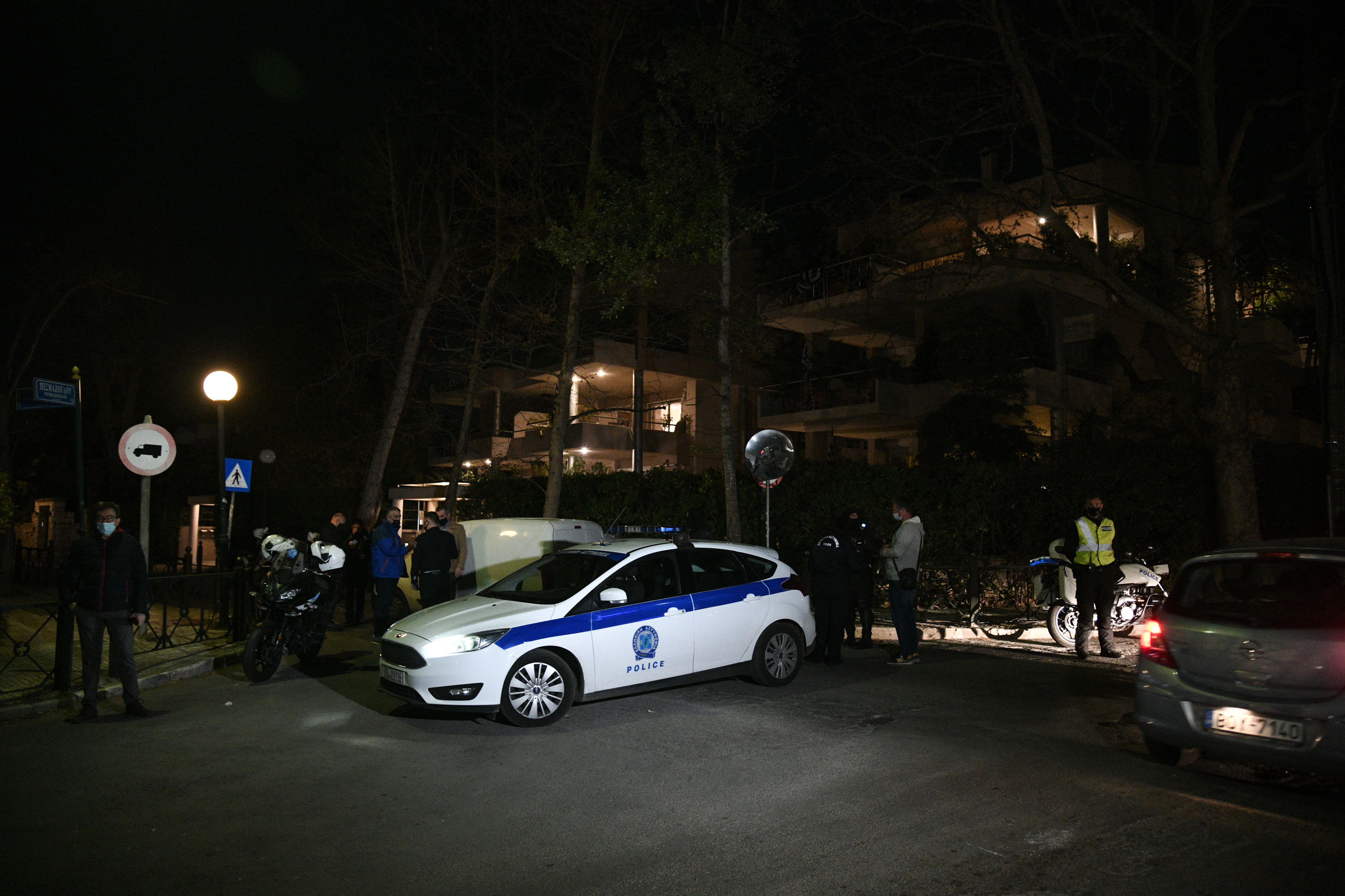 antonis_samaras.jpg Κηφισιά, βόμβα