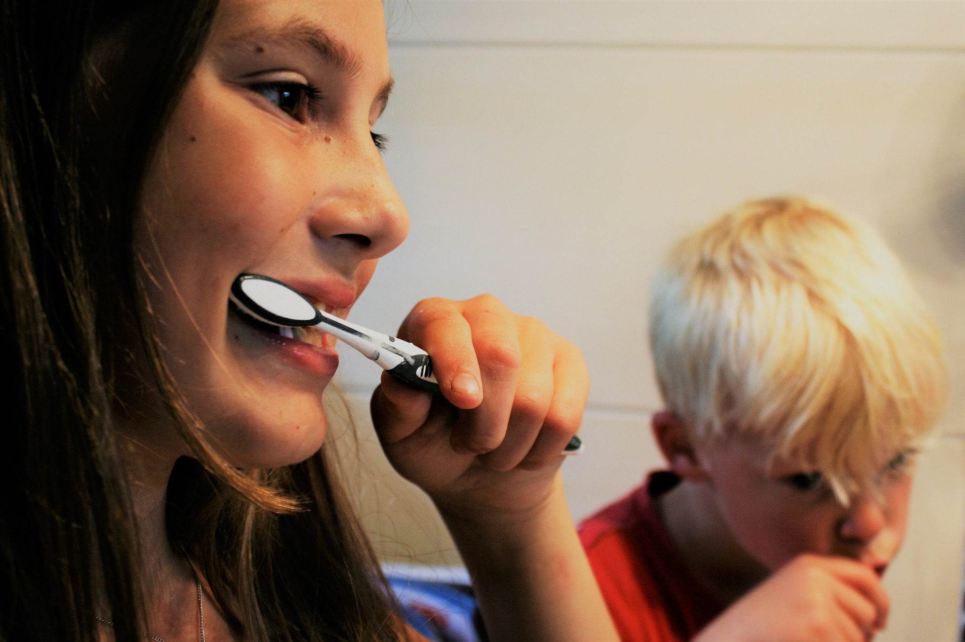 brushing-teeth-2103219_1920.jpg Παιδιά βουρτσίζουν τα δόντια τους